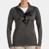 Ladies' Stretch Tech-Shell® Compass Full-Zip Thumbnail