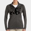 Ladies' Stretch Tech-Shell® Compass Full-Zip Thumbnail