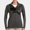 Ladies' Stretch Tech-Shell® Compass Full-Zip Thumbnail