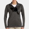 Ladies' Stretch Tech-Shell® Compass Full-Zip Thumbnail