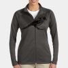 Ladies' Stretch Tech-Shell® Compass Full-Zip Thumbnail