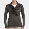 Ladies' Stretch Tech-Shell® Compass Full-Zip Thumbnail