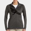 Ladies' Stretch Tech-Shell® Compass Full-Zip Thumbnail