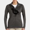 Ladies' Stretch Tech-Shell® Compass Full-Zip Thumbnail