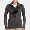 Ladies' Stretch Tech-Shell® Compass Full-Zip Thumbnail