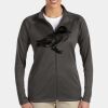 Ladies' Stretch Tech-Shell® Compass Full-Zip Thumbnail