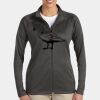 Ladies' Stretch Tech-Shell® Compass Full-Zip Thumbnail