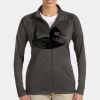 Ladies' Stretch Tech-Shell® Compass Full-Zip Thumbnail