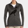 Ladies' Stretch Tech-Shell® Compass Full-Zip Thumbnail