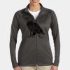 Ladies' Stretch Tech-Shell® Compass Full-Zip Thumbnail