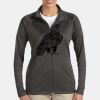 Ladies' Stretch Tech-Shell® Compass Full-Zip Thumbnail