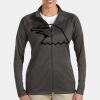 Ladies' Stretch Tech-Shell® Compass Full-Zip Thumbnail