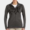 Ladies' Stretch Tech-Shell® Compass Full-Zip Thumbnail