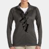Ladies' Stretch Tech-Shell® Compass Full-Zip Thumbnail