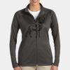 Ladies' Stretch Tech-Shell® Compass Full-Zip Thumbnail