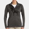Ladies' Stretch Tech-Shell® Compass Full-Zip Thumbnail