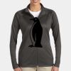 Ladies' Stretch Tech-Shell® Compass Full-Zip Thumbnail