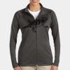 Ladies' Stretch Tech-Shell® Compass Full-Zip Thumbnail