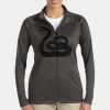 Ladies' Stretch Tech-Shell® Compass Full-Zip Thumbnail
