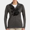 Ladies' Stretch Tech-Shell® Compass Full-Zip Thumbnail