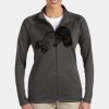 Ladies' Stretch Tech-Shell® Compass Full-Zip Thumbnail