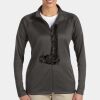 Ladies' Stretch Tech-Shell® Compass Full-Zip Thumbnail