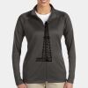 Ladies' Stretch Tech-Shell® Compass Full-Zip Thumbnail