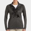 Ladies' Stretch Tech-Shell® Compass Full-Zip Thumbnail