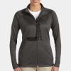 Ladies' Stretch Tech-Shell® Compass Full-Zip Thumbnail