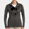 Ladies' Stretch Tech-Shell® Compass Full-Zip Thumbnail