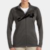 Ladies' Stretch Tech-Shell® Compass Full-Zip Thumbnail