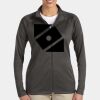 Ladies' Stretch Tech-Shell® Compass Full-Zip Thumbnail
