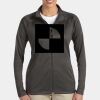 Ladies' Stretch Tech-Shell® Compass Full-Zip Thumbnail