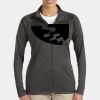 Ladies' Stretch Tech-Shell® Compass Full-Zip Thumbnail