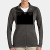 Ladies' Stretch Tech-Shell® Compass Full-Zip Thumbnail