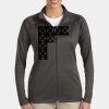Ladies' Stretch Tech-Shell® Compass Full-Zip Thumbnail