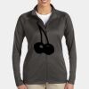Ladies' Stretch Tech-Shell® Compass Full-Zip Thumbnail