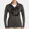 Ladies' Stretch Tech-Shell® Compass Full-Zip Thumbnail