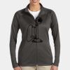 Ladies' Stretch Tech-Shell® Compass Full-Zip Thumbnail