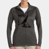 Ladies' Stretch Tech-Shell® Compass Full-Zip Thumbnail