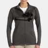 Ladies' Stretch Tech-Shell® Compass Full-Zip Thumbnail