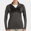 Ladies' Stretch Tech-Shell® Compass Full-Zip Thumbnail