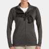 Ladies' Stretch Tech-Shell® Compass Full-Zip Thumbnail