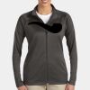 Ladies' Stretch Tech-Shell® Compass Full-Zip Thumbnail