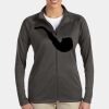 Ladies' Stretch Tech-Shell® Compass Full-Zip Thumbnail