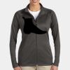 Ladies' Stretch Tech-Shell® Compass Full-Zip Thumbnail
