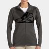 Ladies' Stretch Tech-Shell® Compass Full-Zip Thumbnail