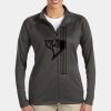 Ladies' Stretch Tech-Shell® Compass Full-Zip Thumbnail