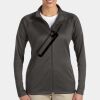 Ladies' Stretch Tech-Shell® Compass Full-Zip Thumbnail