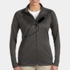 Ladies' Stretch Tech-Shell® Compass Full-Zip Thumbnail